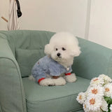 PawTeddy Fleece Jumpsuit