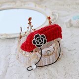 Coco Tweed Dress and Beret