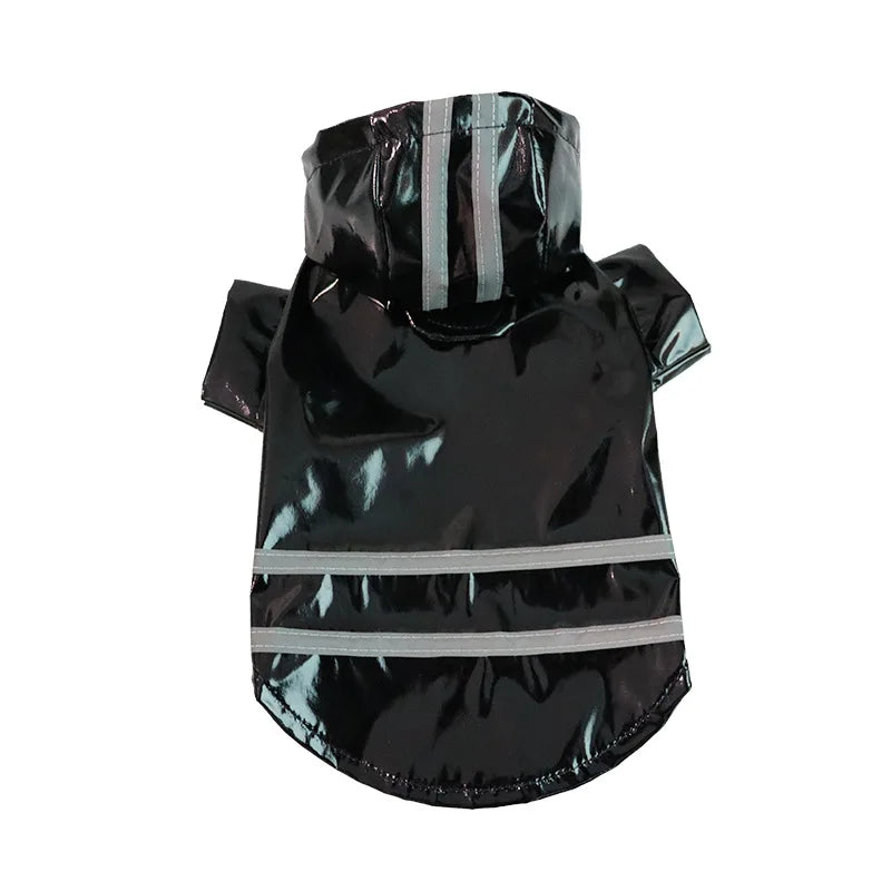 Reflective Raincoat