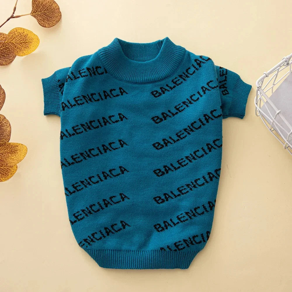 Pawlenciaga Sweater
