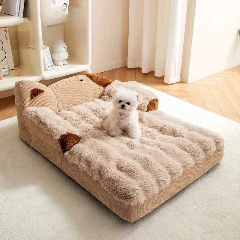 PawCuddle Dog Sofa Bed