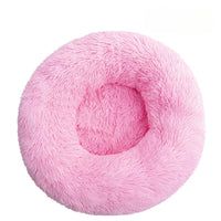 PawLuxe Fluffy Dog Bed