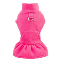 Fleece Harness Dress