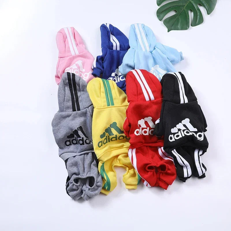 Adidog Jumpsuit