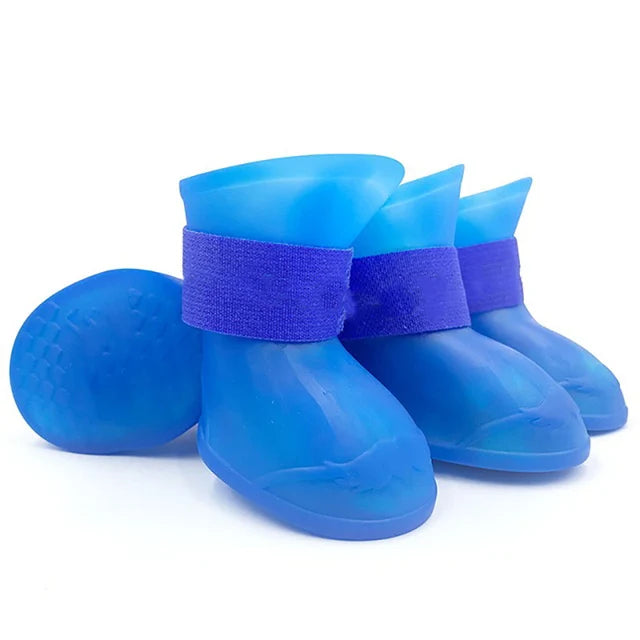Rubber Rainshoes