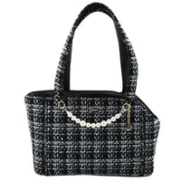 Coco Tweed Dog Carrier