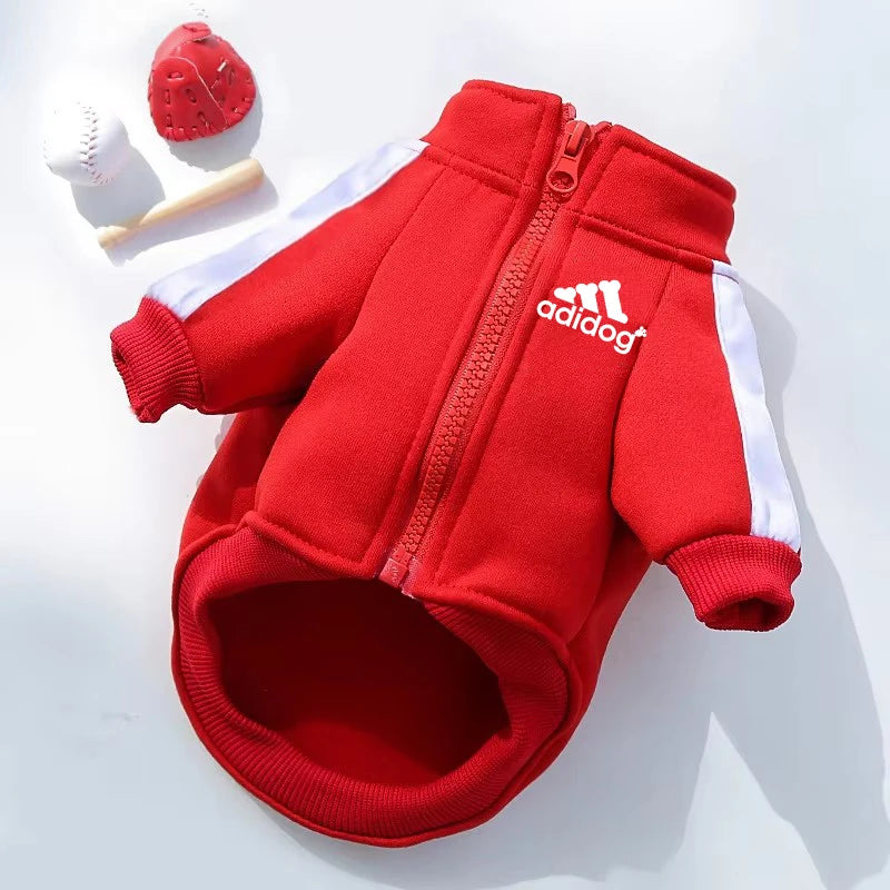 Adidog Jacket