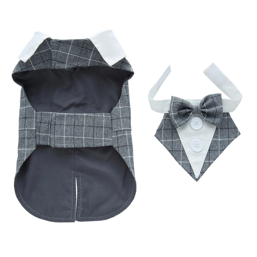 Tuxedo Set