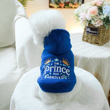 The Prince Has Arrived Hoodie