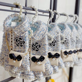 Coco Chewnel Tweed Dress