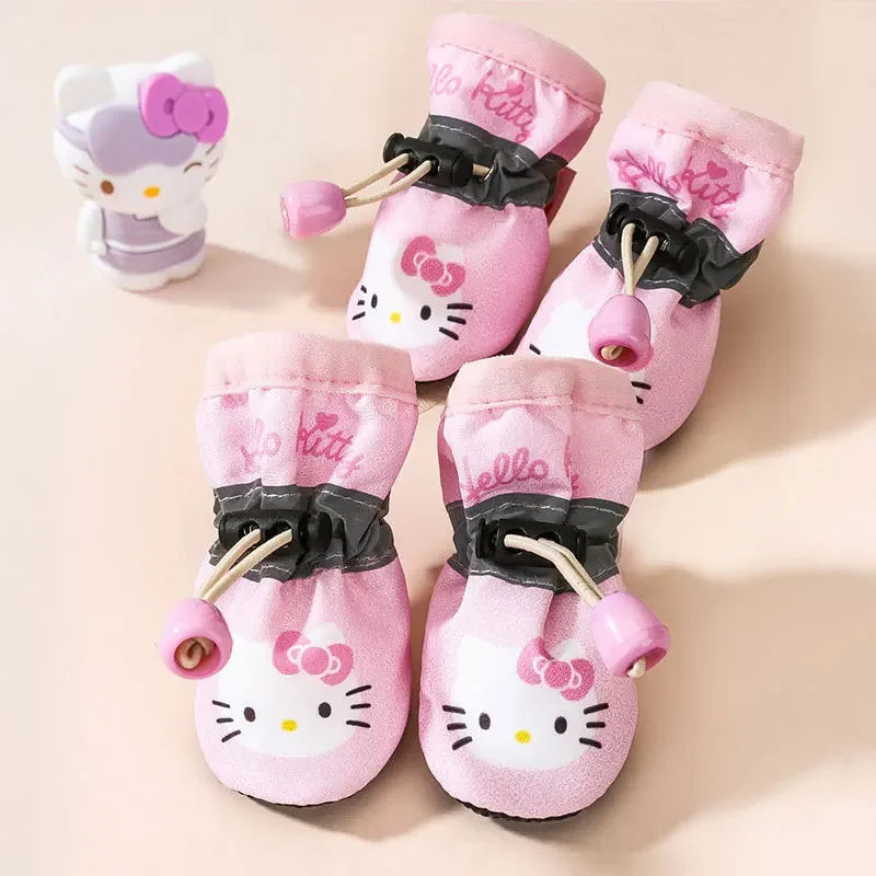 Hello Kitty Waterproof Shoes