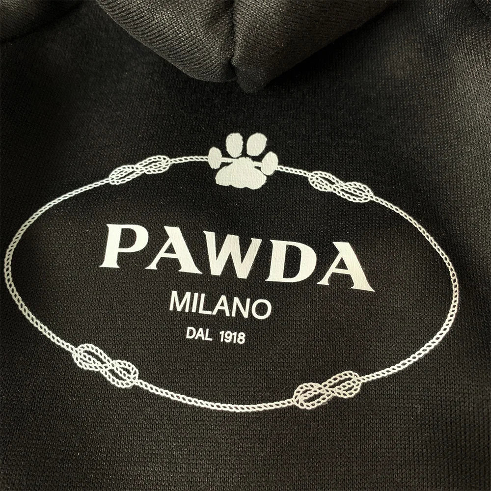 Pawda Milano Hoodie