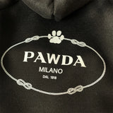 Pawda Milano Hoodie