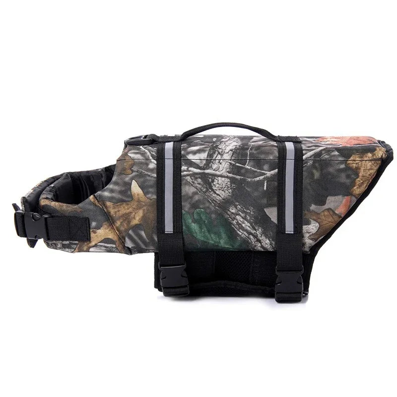 Army Life Jacket