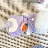 BunnyHop Plush Jumpsuit