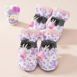 Hello Kitty Waterproof Shoes