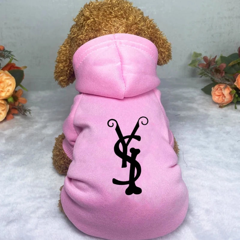 PawYSL Hoodie