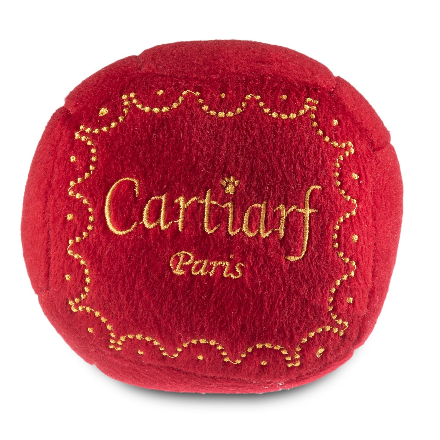 Cartiarf Gift Box Plush Dog Toy