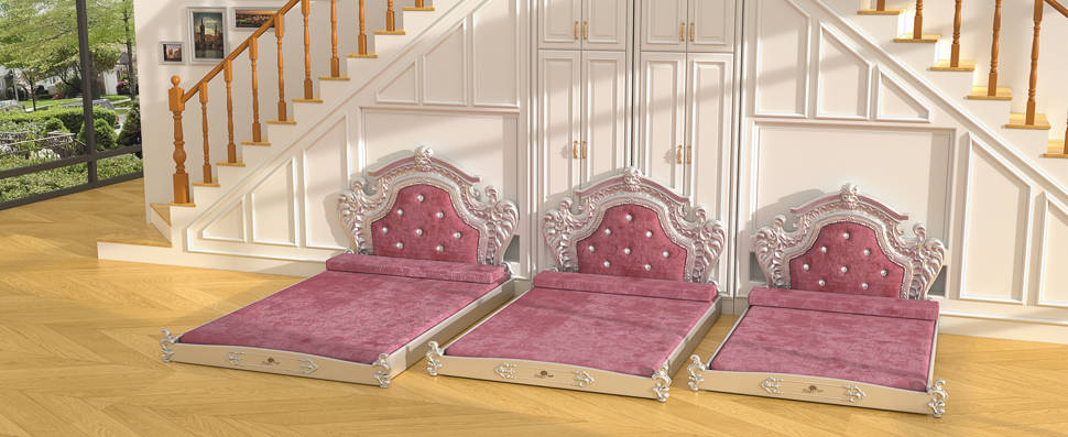 Luxury Royalty Dog Bed