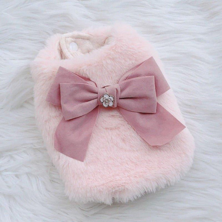 PawLuxe Fur Vest