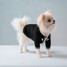 Coco Chewnel Sweater