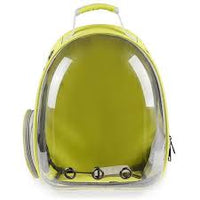 PawVoyager Capsule Backpack